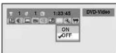 SYLVANIA 6727FRE - Virtual Surround Setting - 4