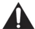 SYLVANIA 6727FRE - RISK OF ELECTRIC SHOCK DO NOT OPEN - 1