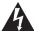 SYLVANIA 6727FRE - RISK OF ELECTRIC SHOCK DO NOT OPEN - 2