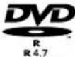 SYLVANIA 6727FRE - playable discs - 3