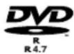 SYLVANIA 6727FRE - DVD-RW - 1