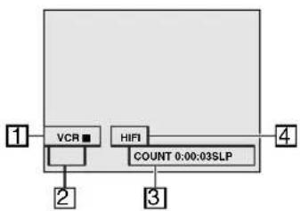 SYLVANIA 6727FRE - Guide to Displays - 1