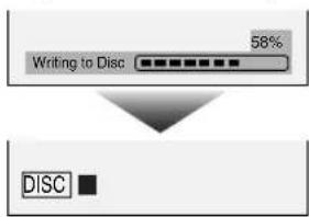 SYLVANIA 6727FRE - Finalize the disc - 6