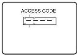 SYLVANIA 6727FRE - Setting MPAA Rating - 1