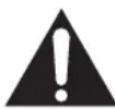 SYLVANIA 6727FRE - RISK OF ELECTRIC SHOCK DO NOT OPEN - 3