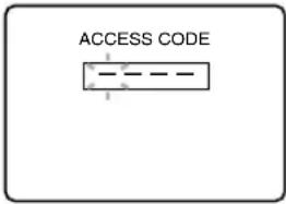 SYLVANIA 6727FRE - Setting TV Rating - 1