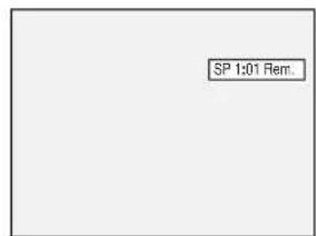 SYLVANIA 6727FRE - Step 3: Select the Recording speed - 2