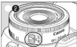 AXIS Q1659 24MM F/2.8 - Instructions - 3