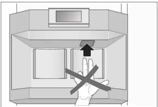 GAGGENAU RX 496 290 - Warning: - 1