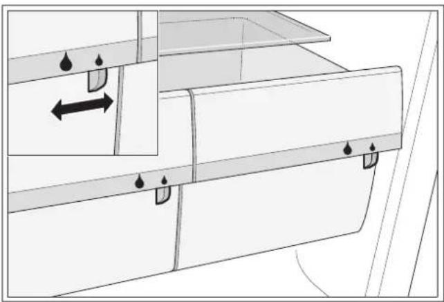GAGGENAU RX 496 290 - Settingtheairhumidity - 1