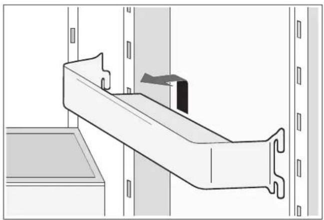 GAGGENAU RX 496 290 - Re-arrangingtheinterior - 3