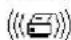 BOSCH GSM909 - Speech call indicator - 1