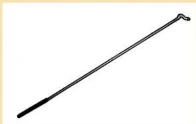 DA-LITE Red Laser Pointers 79900 - Pull Rod - 1