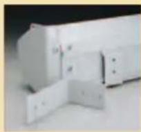 DA-LITE Red Laser Pointers 79900 - Floating Mounting Bracket - 1