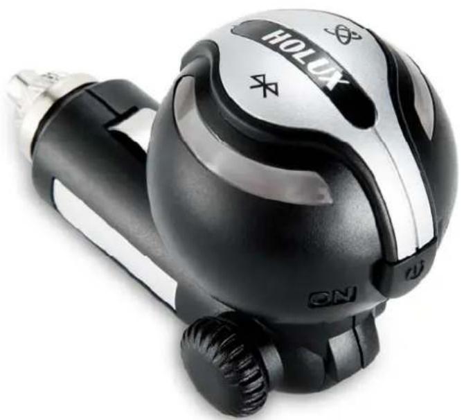HOLUX GPSlim 239 - Bluetooth GPS Receiver - 1