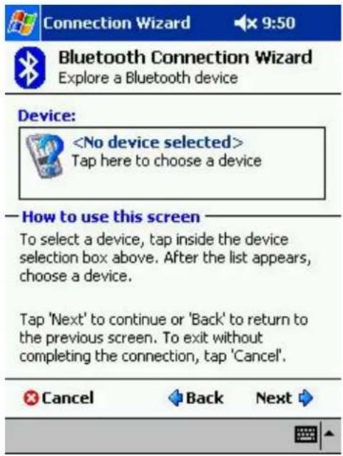HOLUX GPSlim 239 - Bluetooth Installation - 4