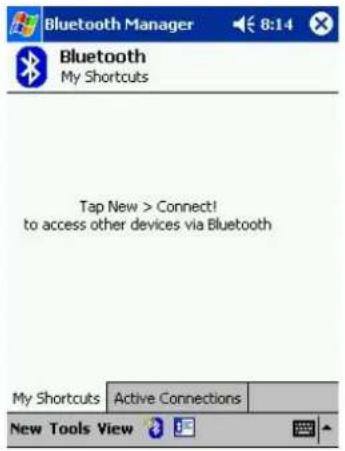 HOLUX GPSlim 239 - Bluetooth Installation - 1