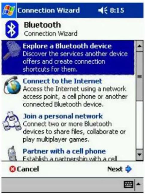 HOLUX GPSlim 239 - Bluetooth Installation - 3