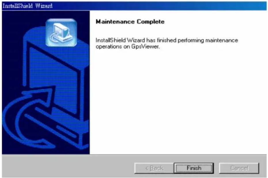HOLUX GPSlim 239 - Installing the Testing Program - 3