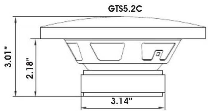 GTS5.2C 3.01" 2.18" 3.14"