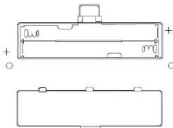 Menuett 820-195 - Wymiana baterii - 3
