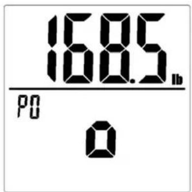 16.85 lb PO 0
