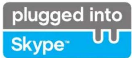 plugged into Skype™ UU