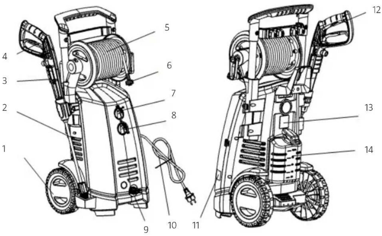 Hamron 220-131 - mERK - 1