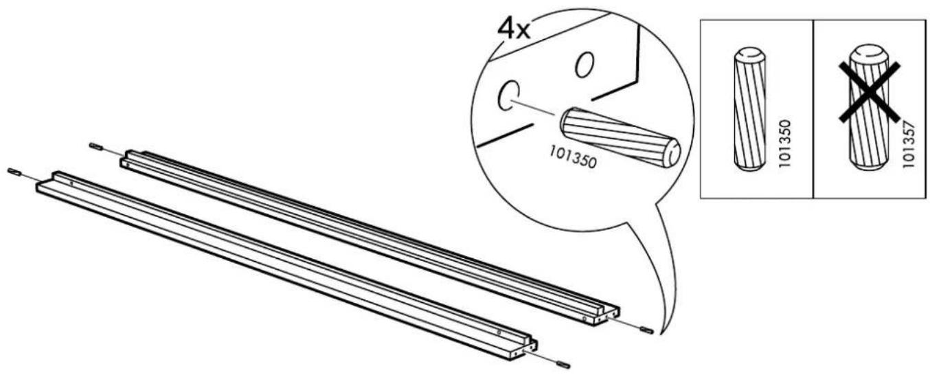 4x C 101350 101350 101357