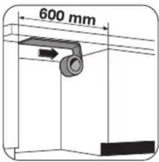 ELEKTRO HELIOS DI8506 - Tilloppsslang - 1