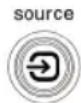 INFOCUS IN72 - Trykk på tasten Source (Kilde) (på projektoren eller fjernkontrollen) - 1