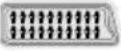 VESTEL 42PF7175 - Viewing the Connections - 1
