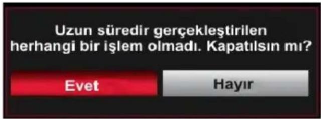 VESTEL 42PF7175 - Bekleme Bildirileri - 2