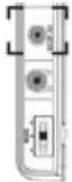 VESTEL 42PF7175 - Viewing the Connections - 14