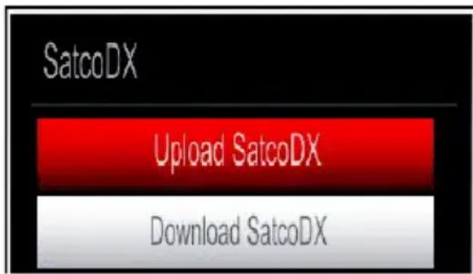 VESTEL 42PF7175 - Using SatcoDX Feature - 1