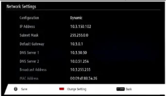 VESTEL 42PF7175 - Information - 1