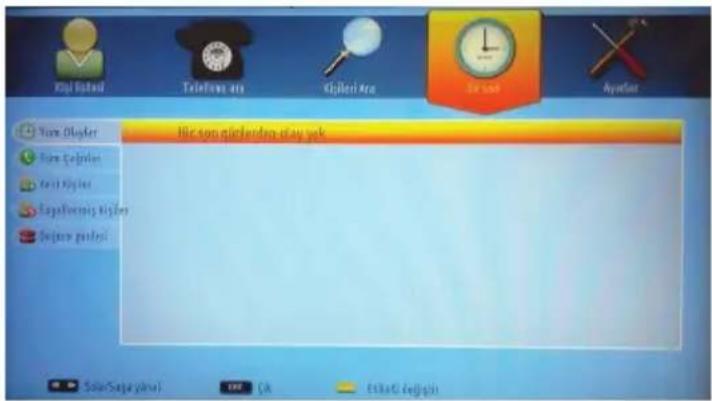 VESTEL 42PF7175 - Geçmiş Bilgisi - 1