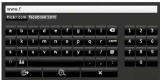 VESTEL 42PF7175 - Internet'te Gezinme - 4