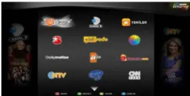 VESTEL 42PF7175 - Internet Portalı - 2