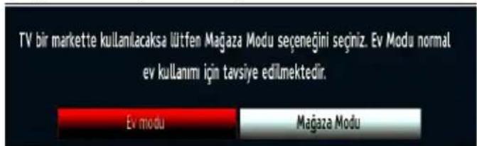 VESTEL 42PF7175 - İlk Kurulum - 3