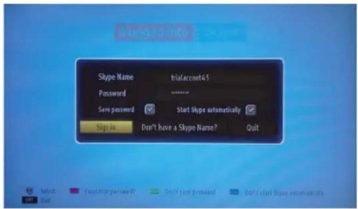 VESTEL 32PF7175 - Sign In & Sign Up Now - 2