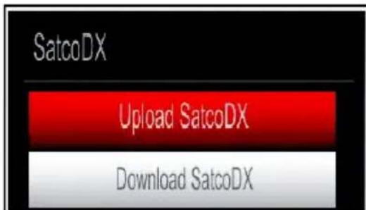 VESTEL 32PF7175 - Using SatcoDX Feature - 1