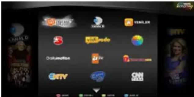 VESTEL 32PF7175 - Internet Portal - 2
