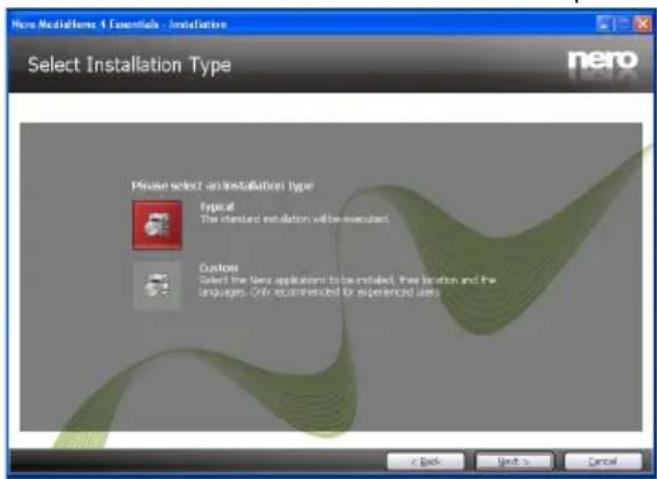 VESTEL 32PF7175 - Appendix: Nero MediaHome Installation - 5