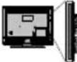 VESTEL 32PF7175 - Viewing the Connections - 25