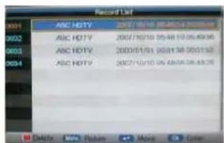 Record Unit ASCII HDTV 2007/10/10 05:46:10:05:49:36 ASCII HDTV 2007/10/10 05:46:10:05:49:36 ASCII HDTV 2007/10/10 05:46:10:05:49:36 ASCII HDTV 2007/10/10 05:46:10:05:49:36