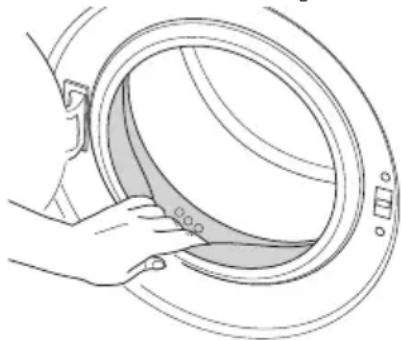 BEKO WMY 51222 PTYB3 - initial användning - 1