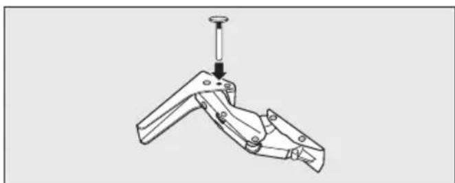 MIELE FN 35402 I - Feste dørdemperen - 2