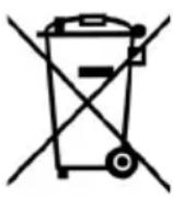 BEKO WMY 81683 PRLB2 - Efterlevnad av WEEE-direktivet - 1