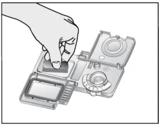 BLOMBERG GUN 9222 SP - Tabletoppvaskmiddel - 1